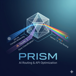 Prism logo